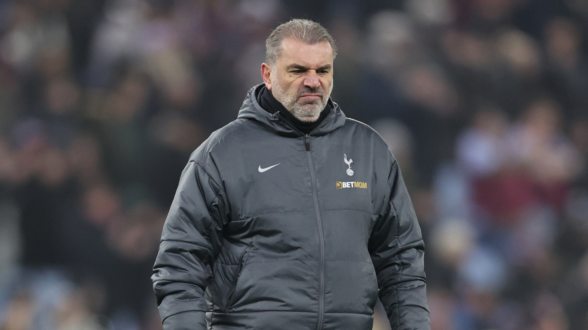 Postecoglou: Spurs can reset