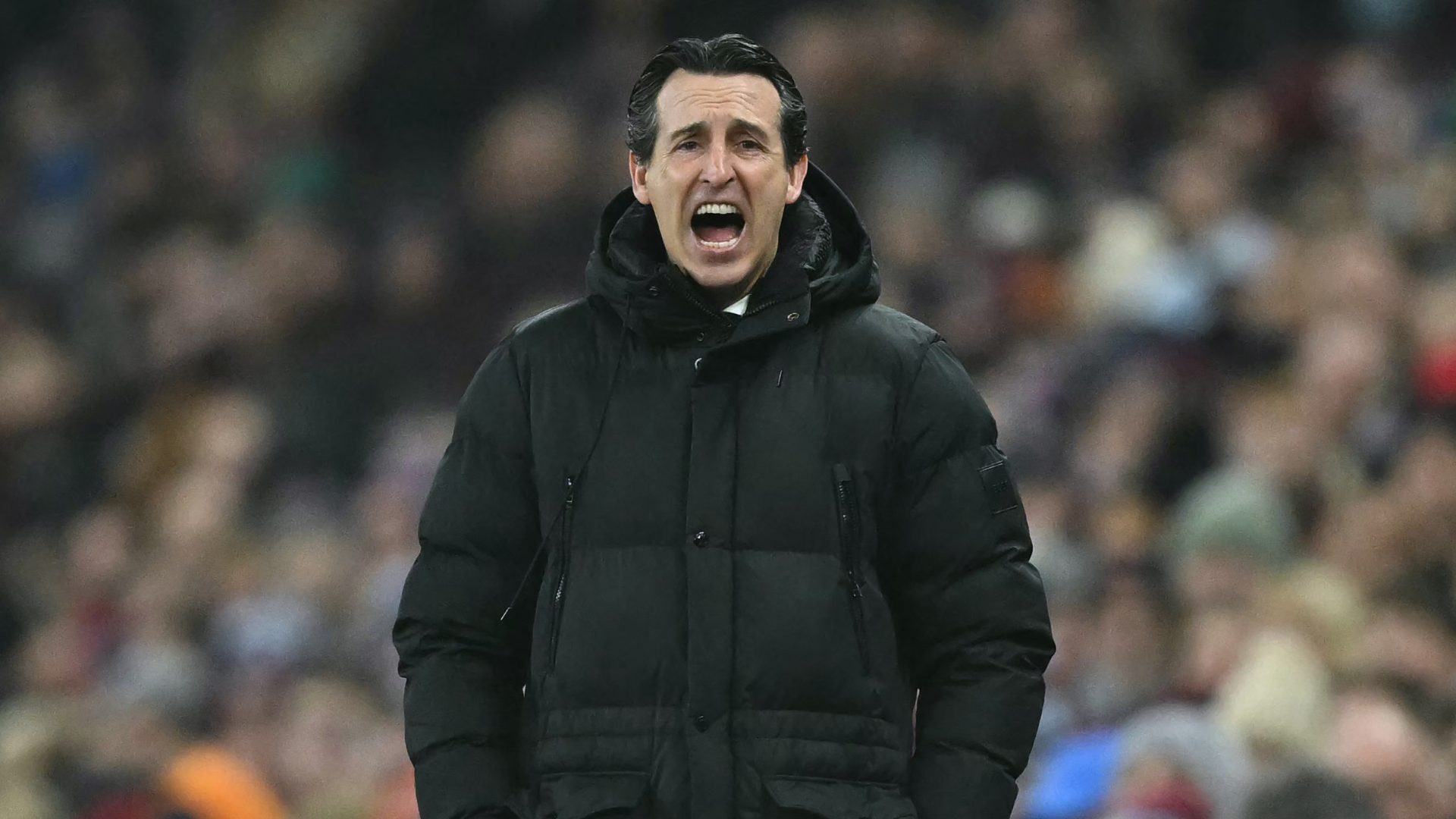 Emery wants more from Villa