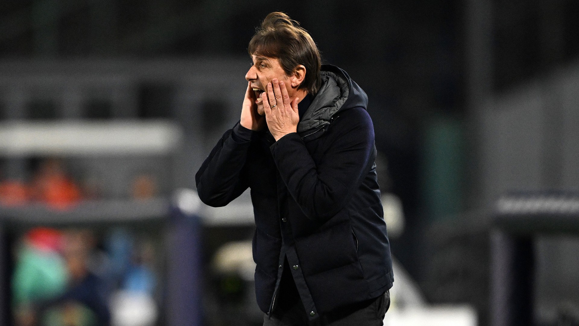 Conte laments missed chances