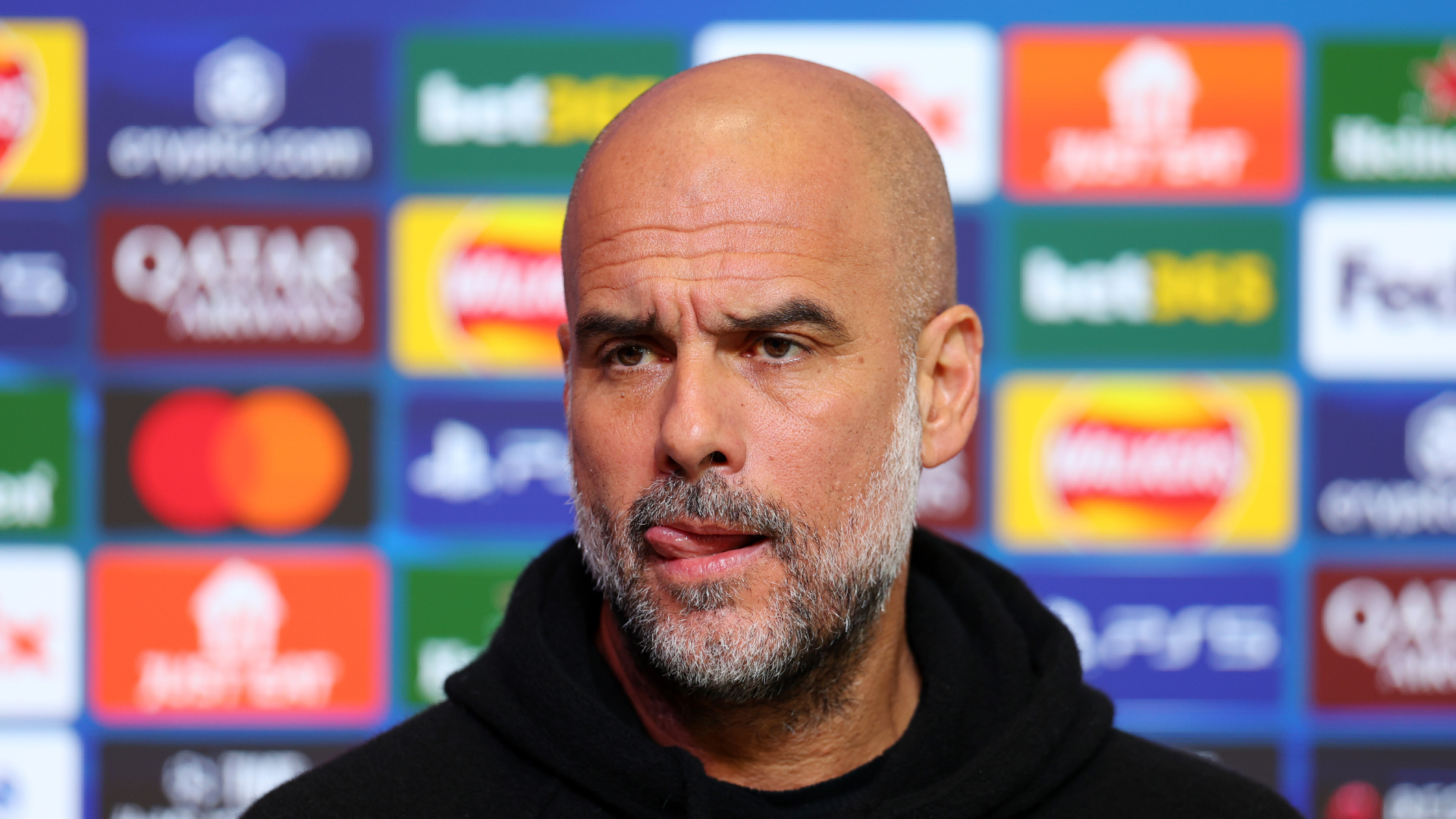 Guardiola wary of injury-hit Real