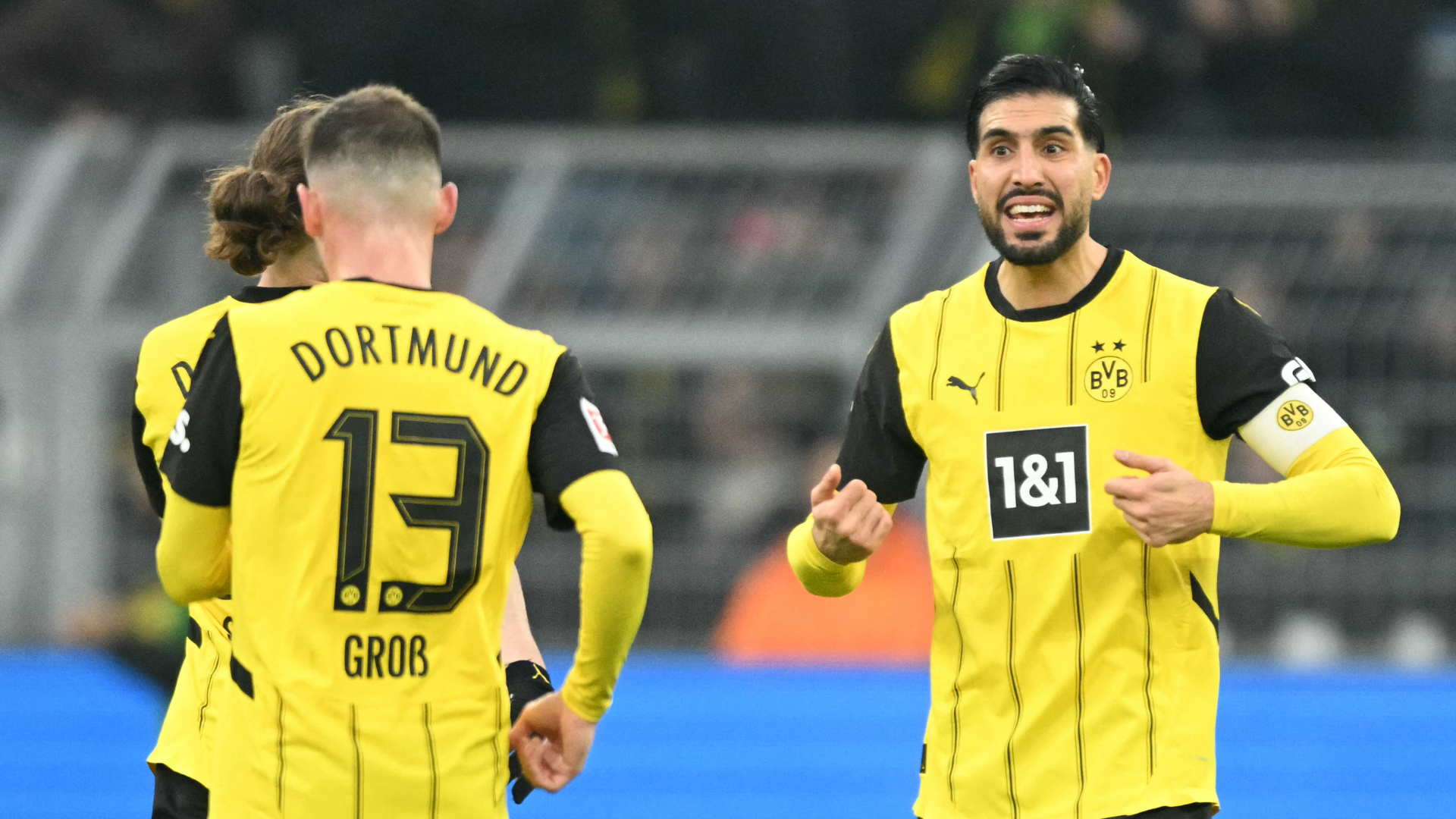 Can: Champions League can help BVB