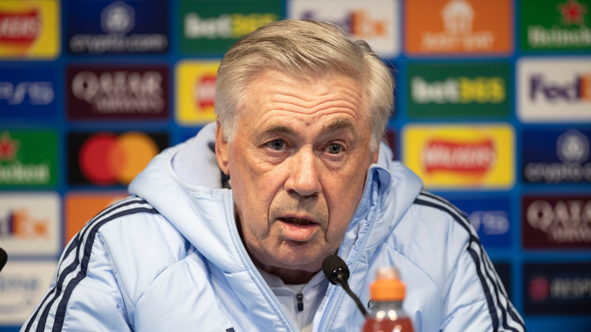 Ancelotti: City are a nightmare