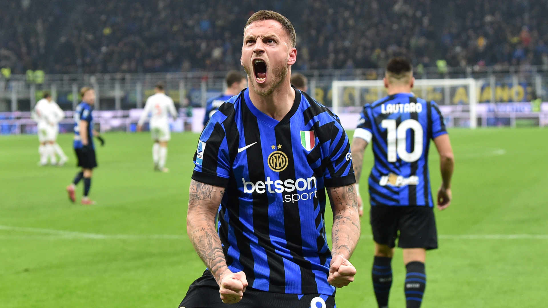 Report: Inter 2-1 Fiorentina