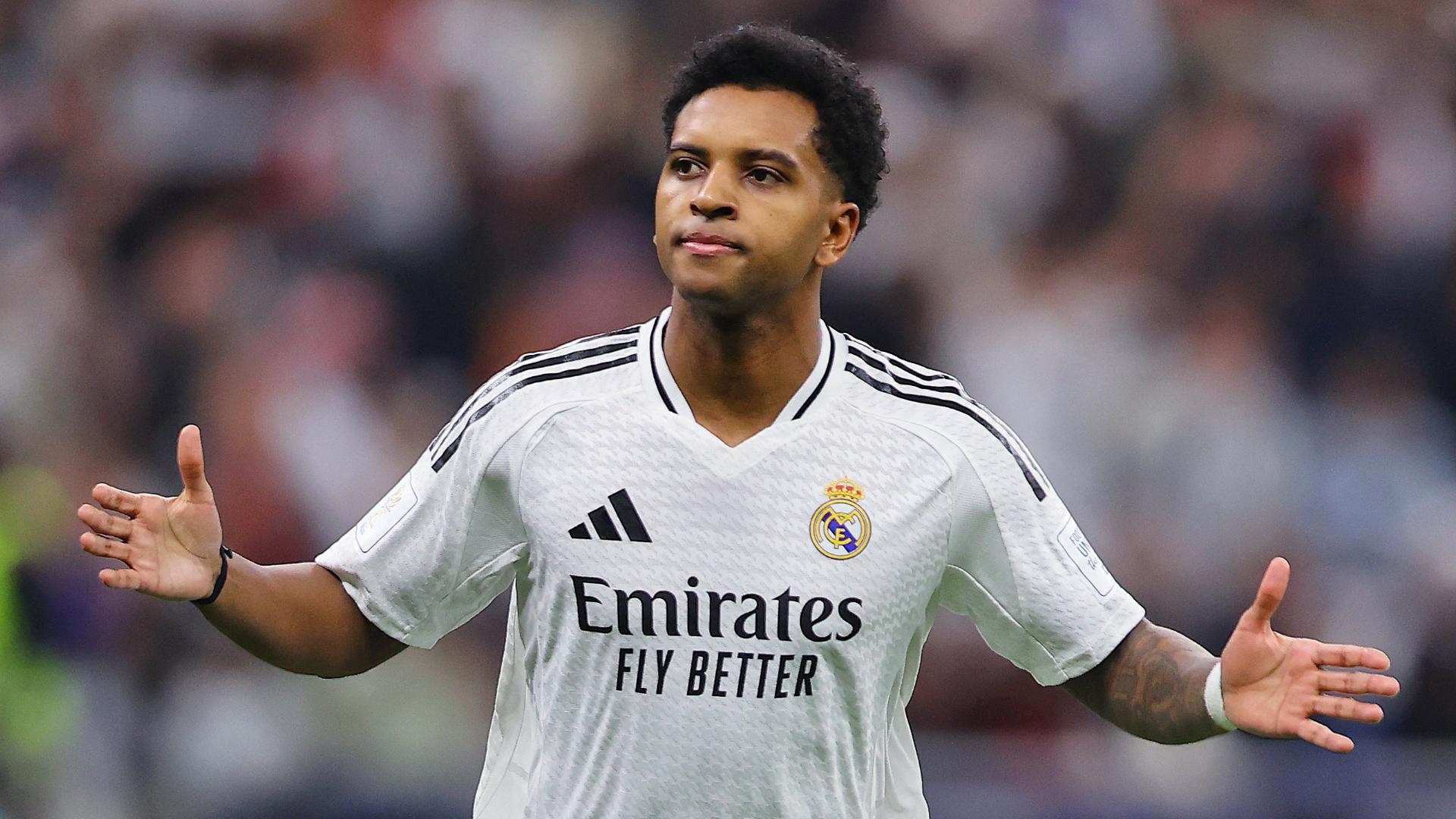 rodrygo