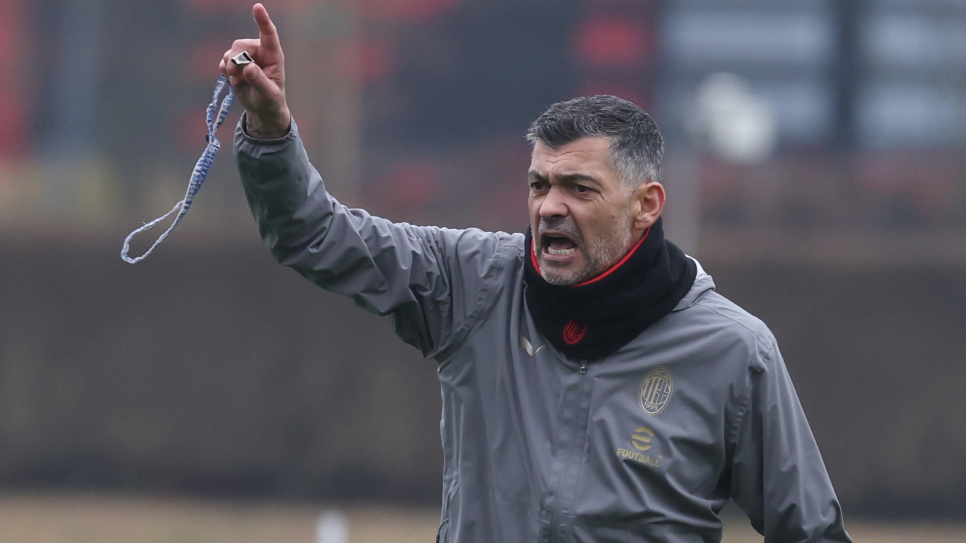 Milan's Conceicao wary of Feyenoord