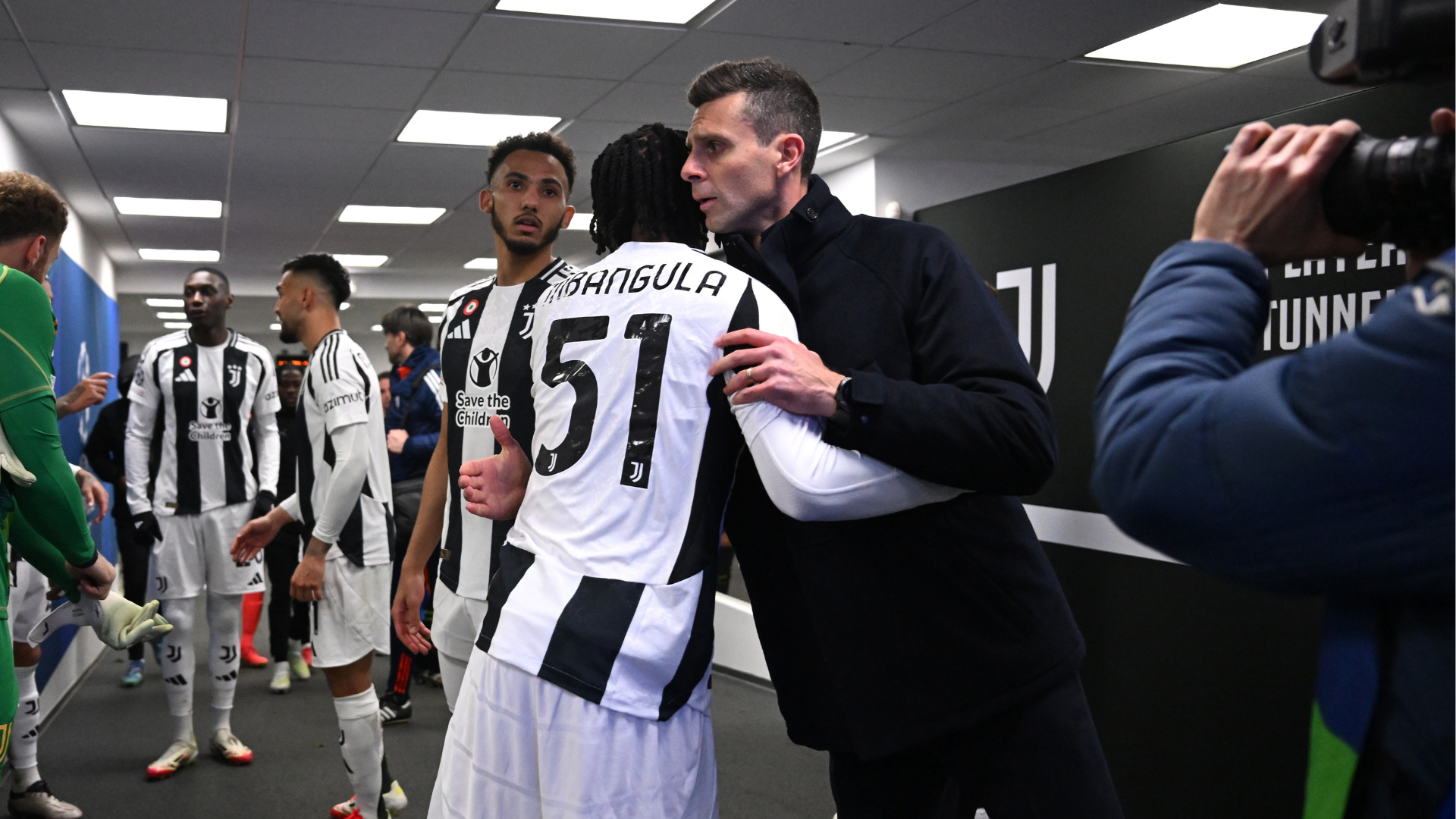 Motta lauds Juve's bench strength