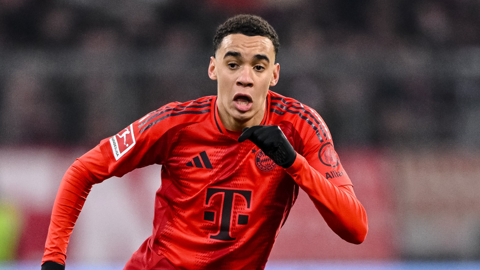 Musiala signs new Bayern deal