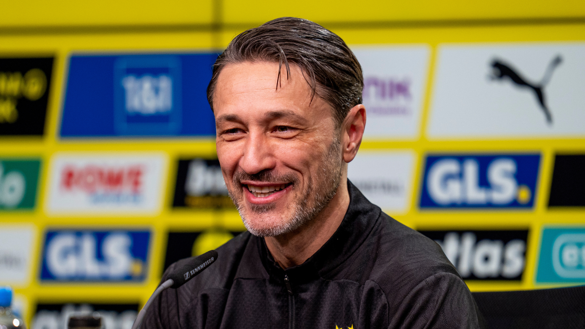 Kovac confident in Dortmund