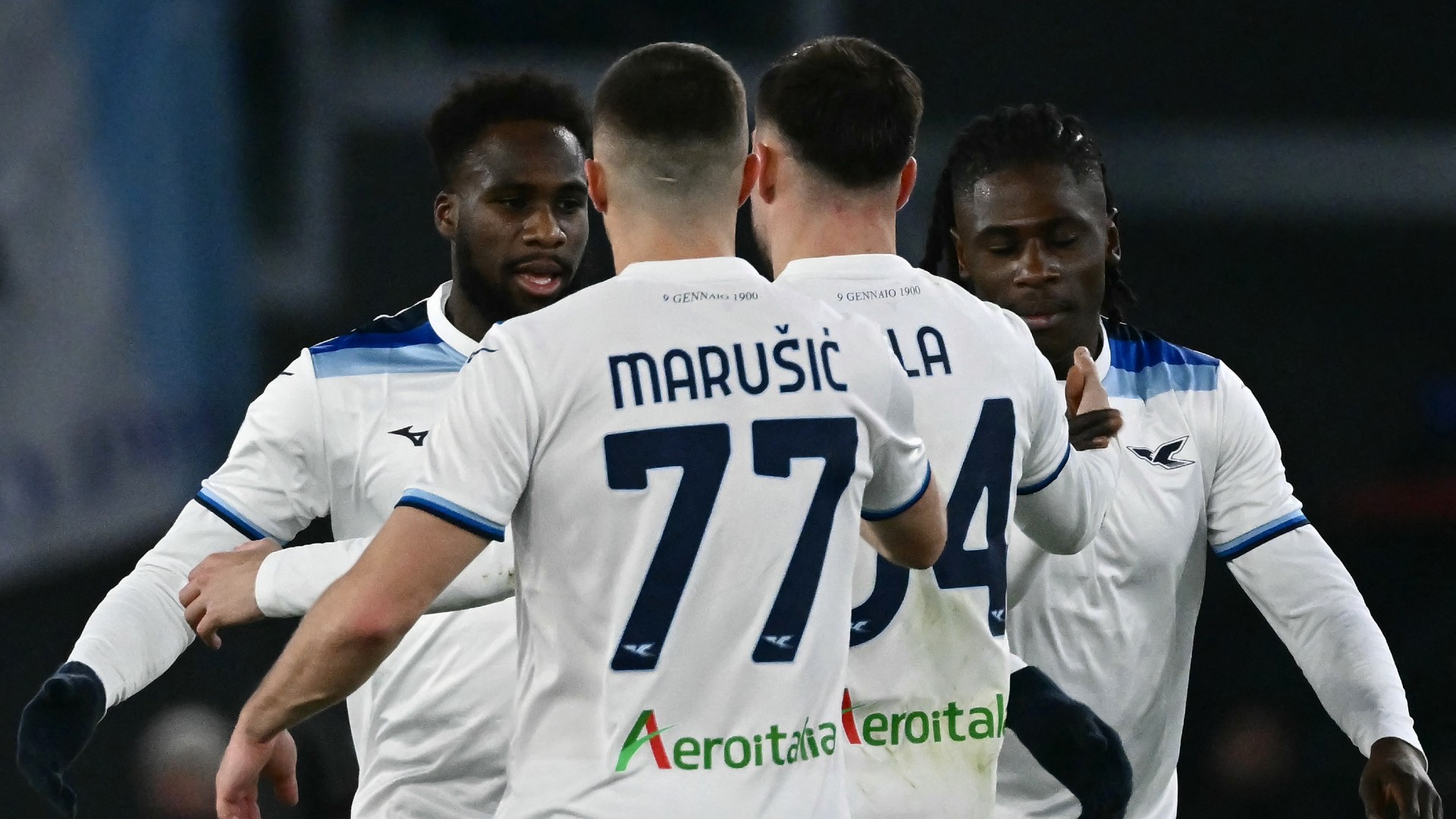 Report: Lazio 2-2 Napoli