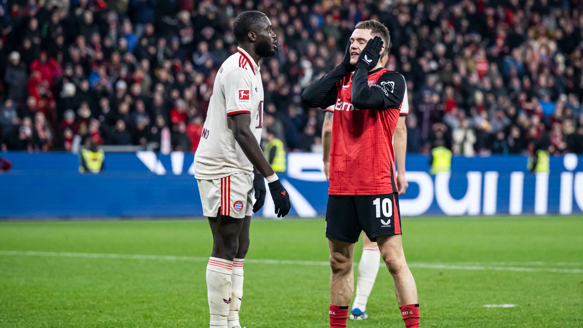 Report: Leverkusen 0-0 Bayern