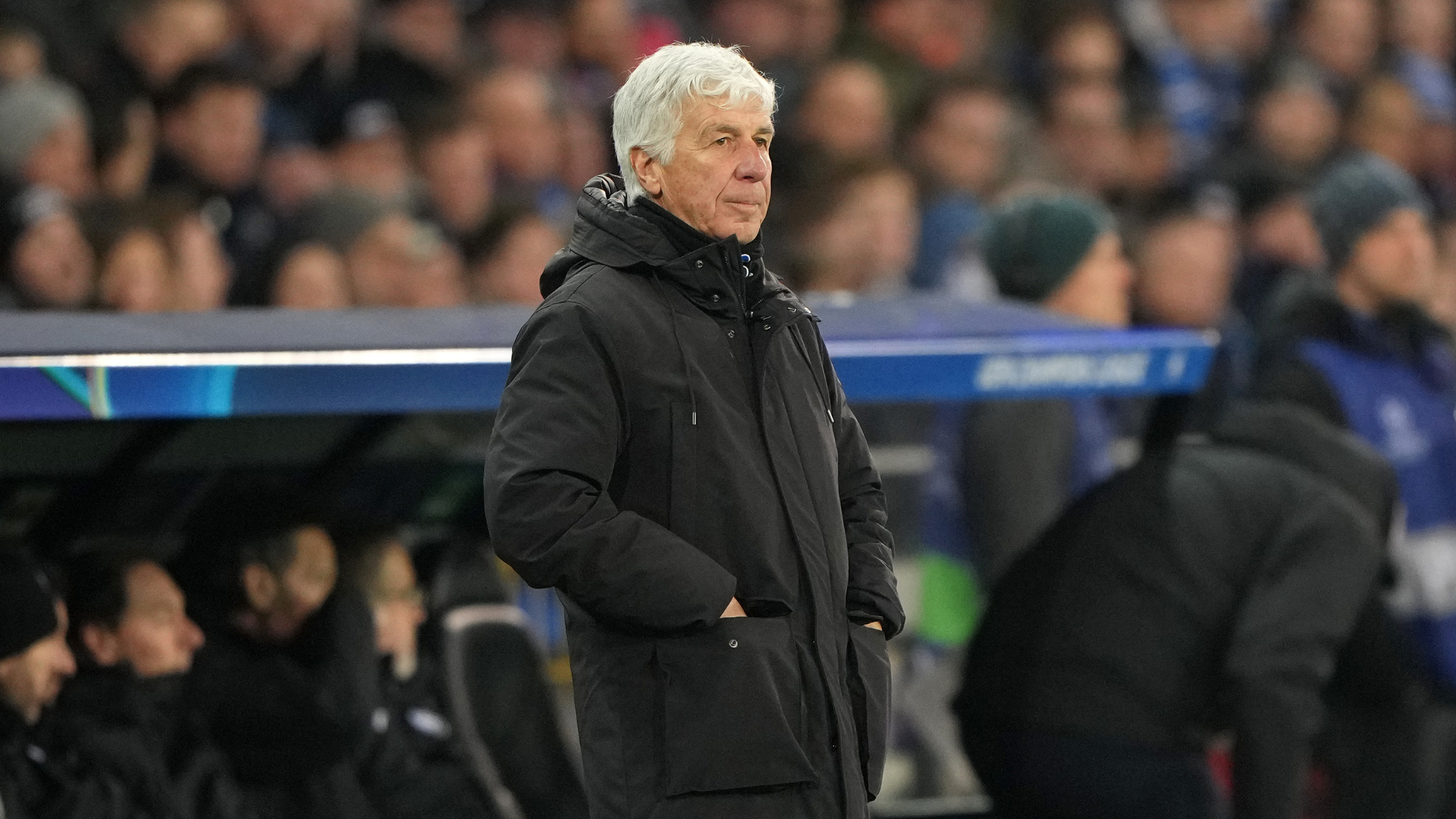 Gasperini: Atalanta need a striker