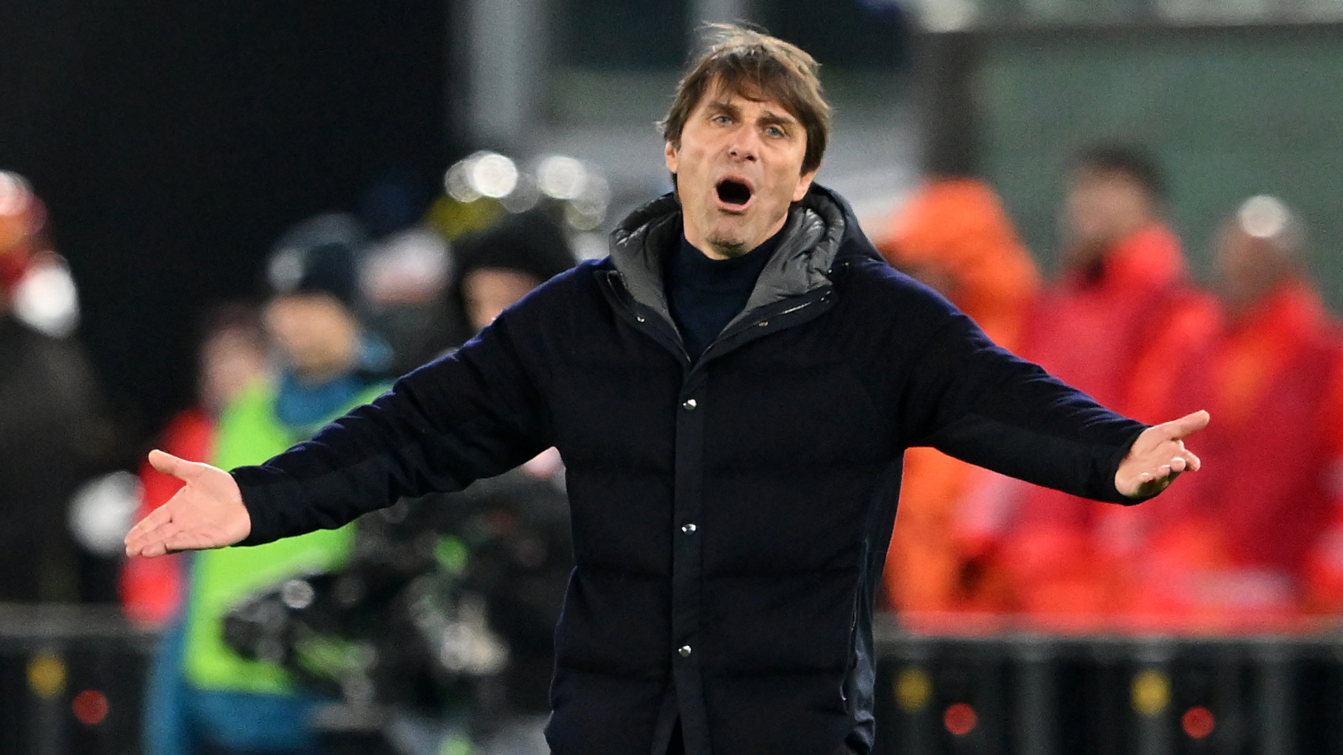 Conte hails Napoli adaptability