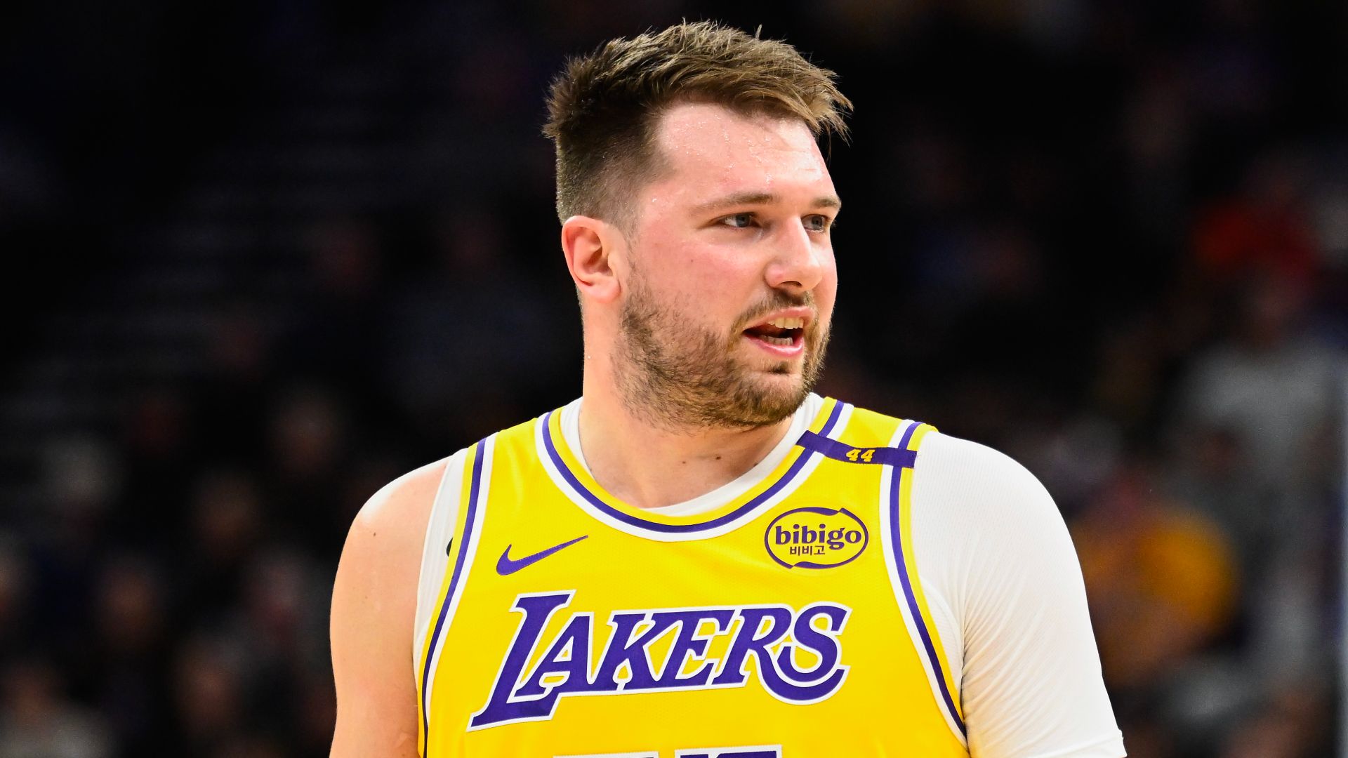 NBA commissioner on Doncic trade