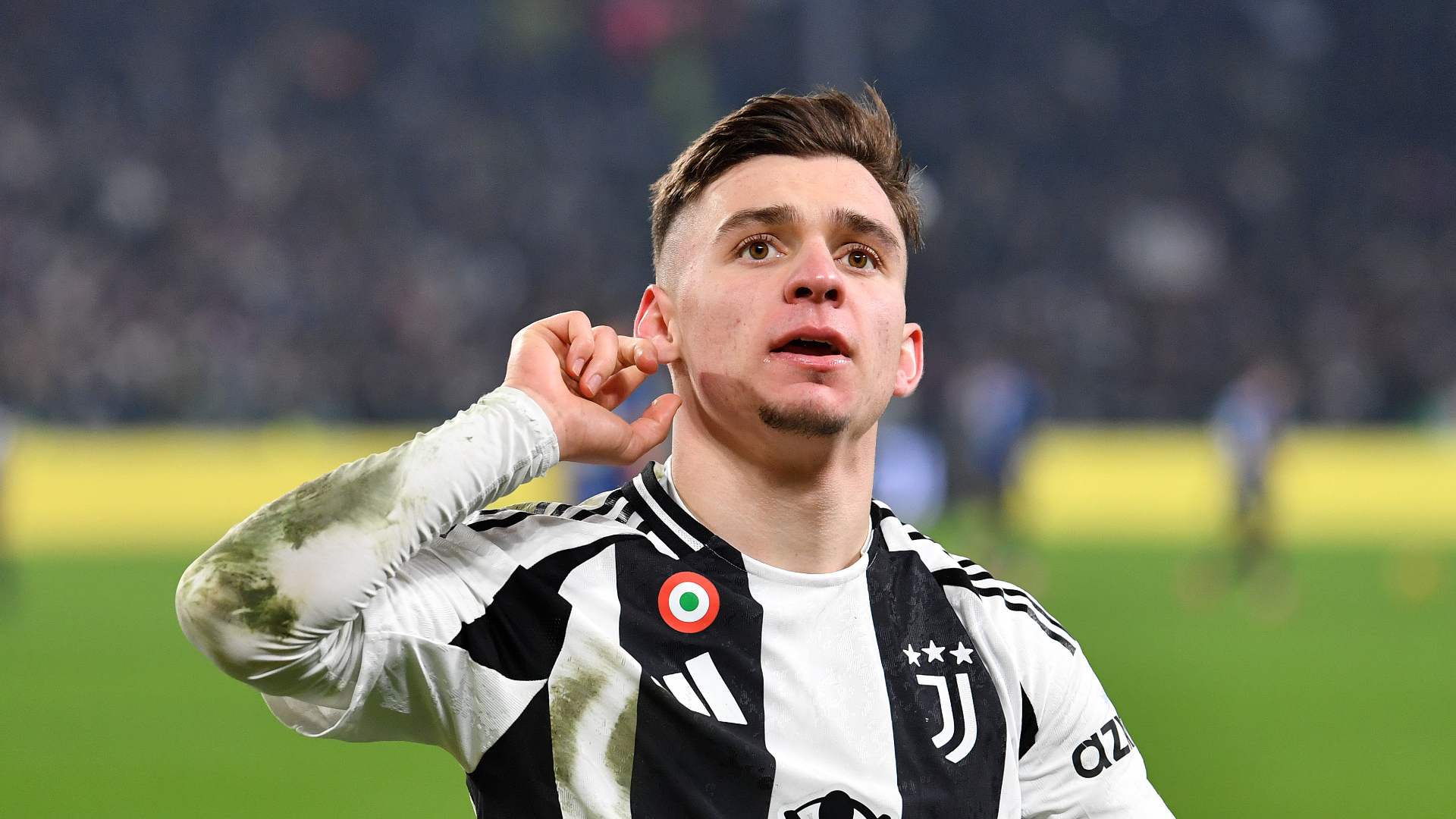 Report: Juventus 1-0 Inter