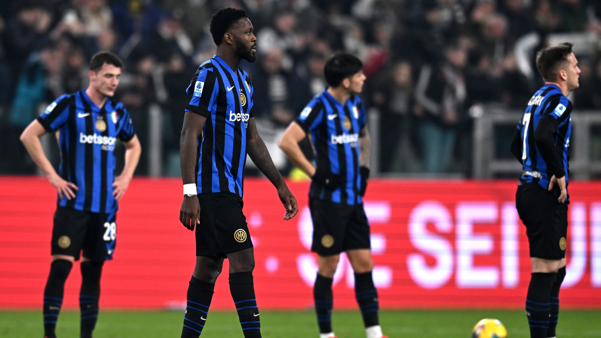 Inzaghi slams wasteful Inter