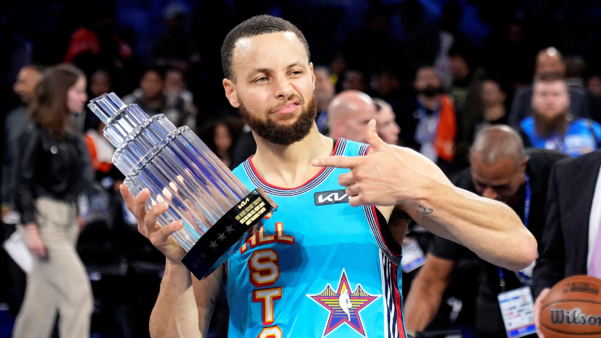 Stephen Curry