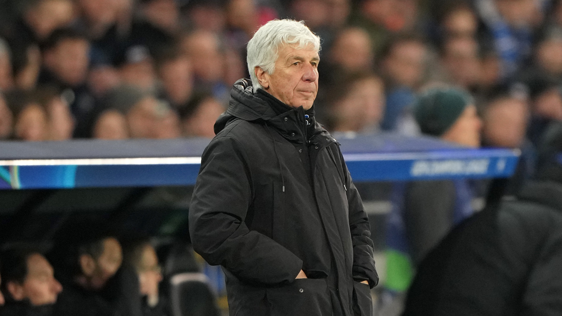 Gasperini fumes at Brugge penalty