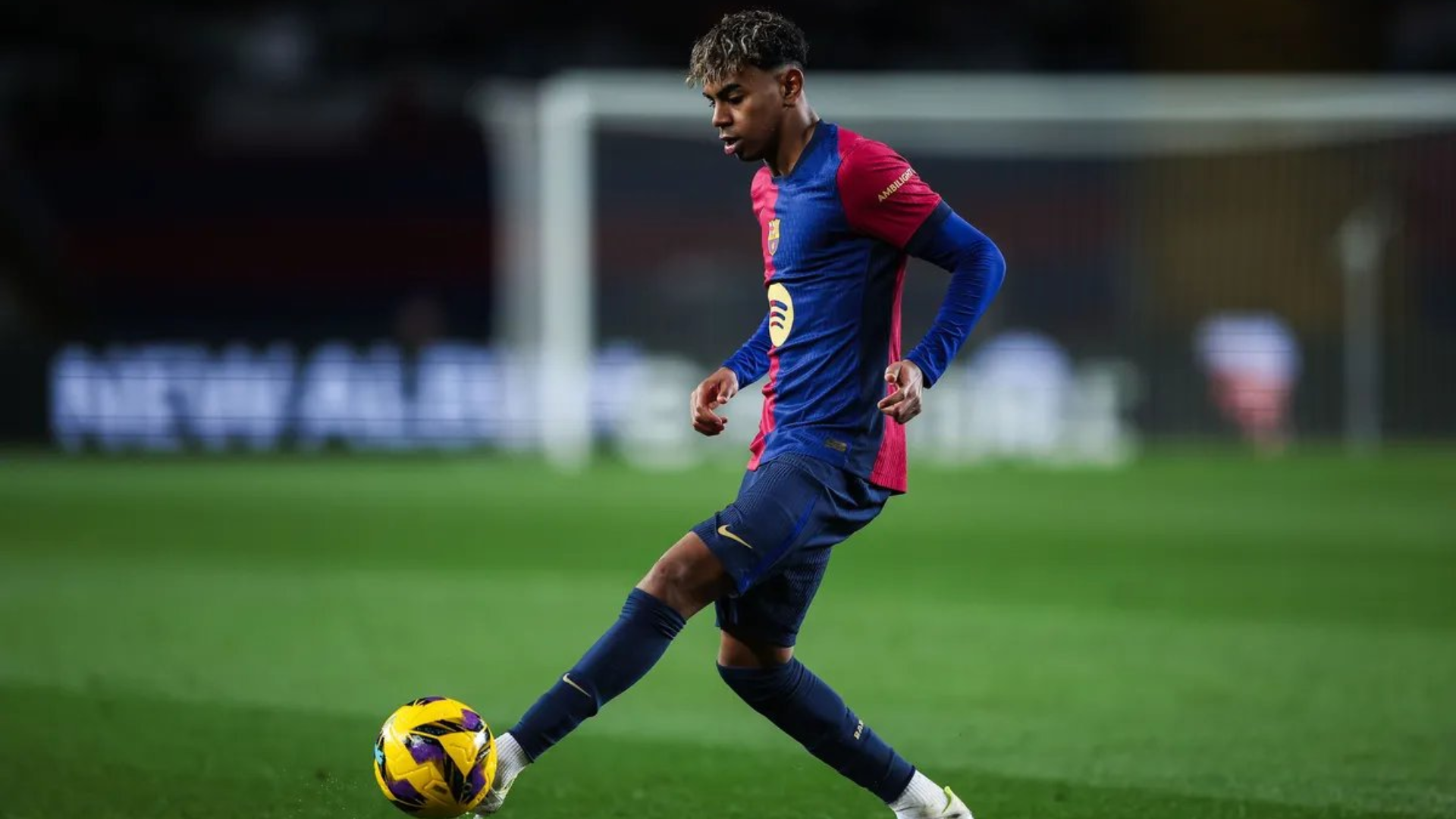 Lamine Yamal