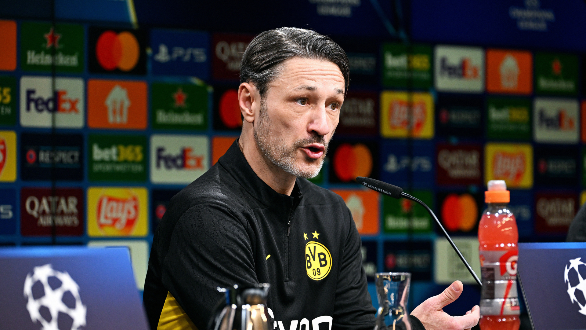 Kovac: Confidence key for Dortmund