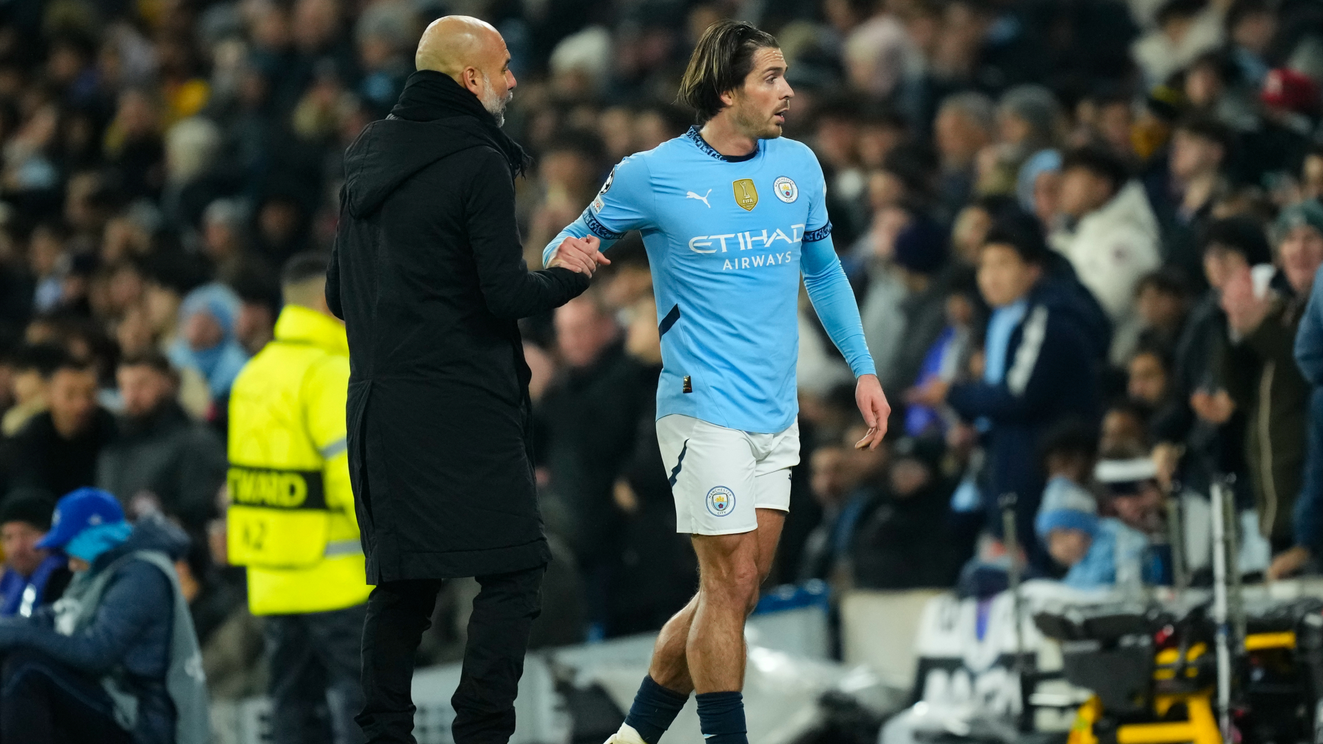 Pep: Grealish can find consistency