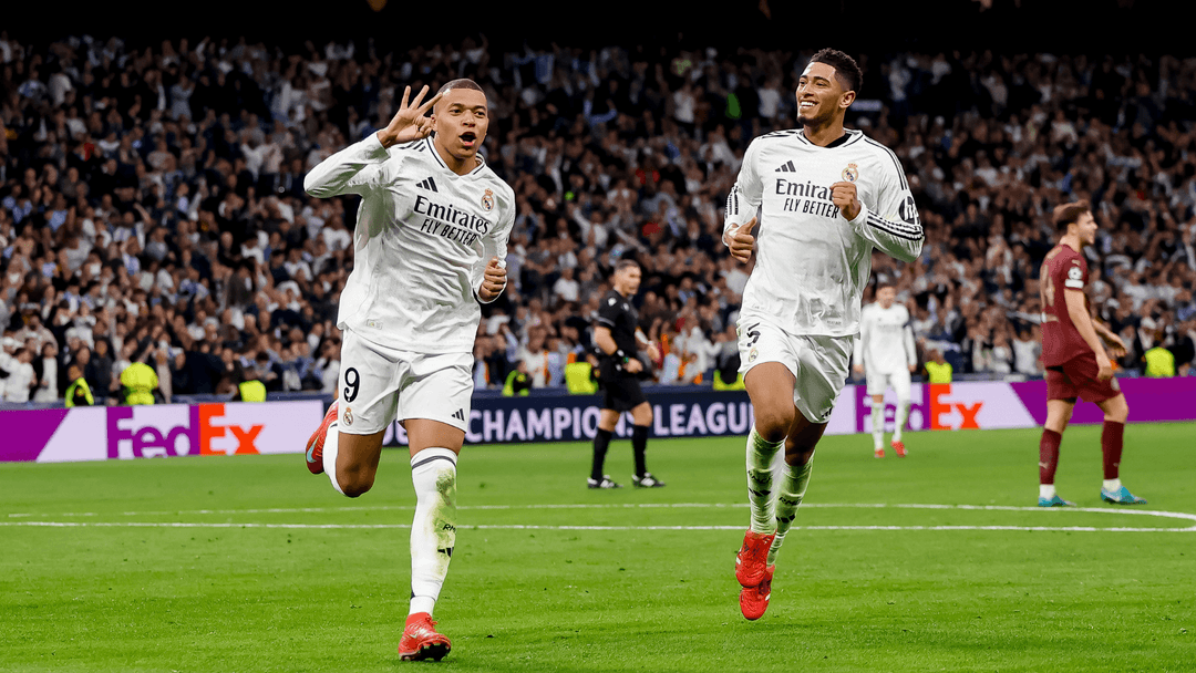 Real Madrid 3-1 Manchester City (6-3 agg): Mbappe hat-trick