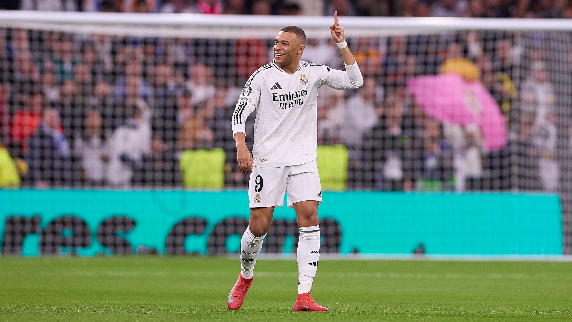 Mbappe can reach Ronaldo's level