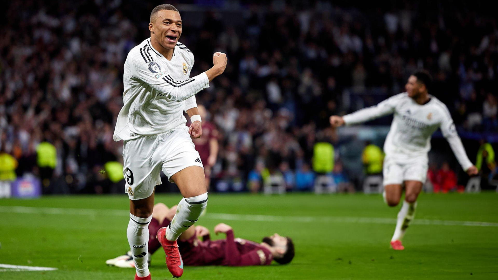 Kylian Mbappé