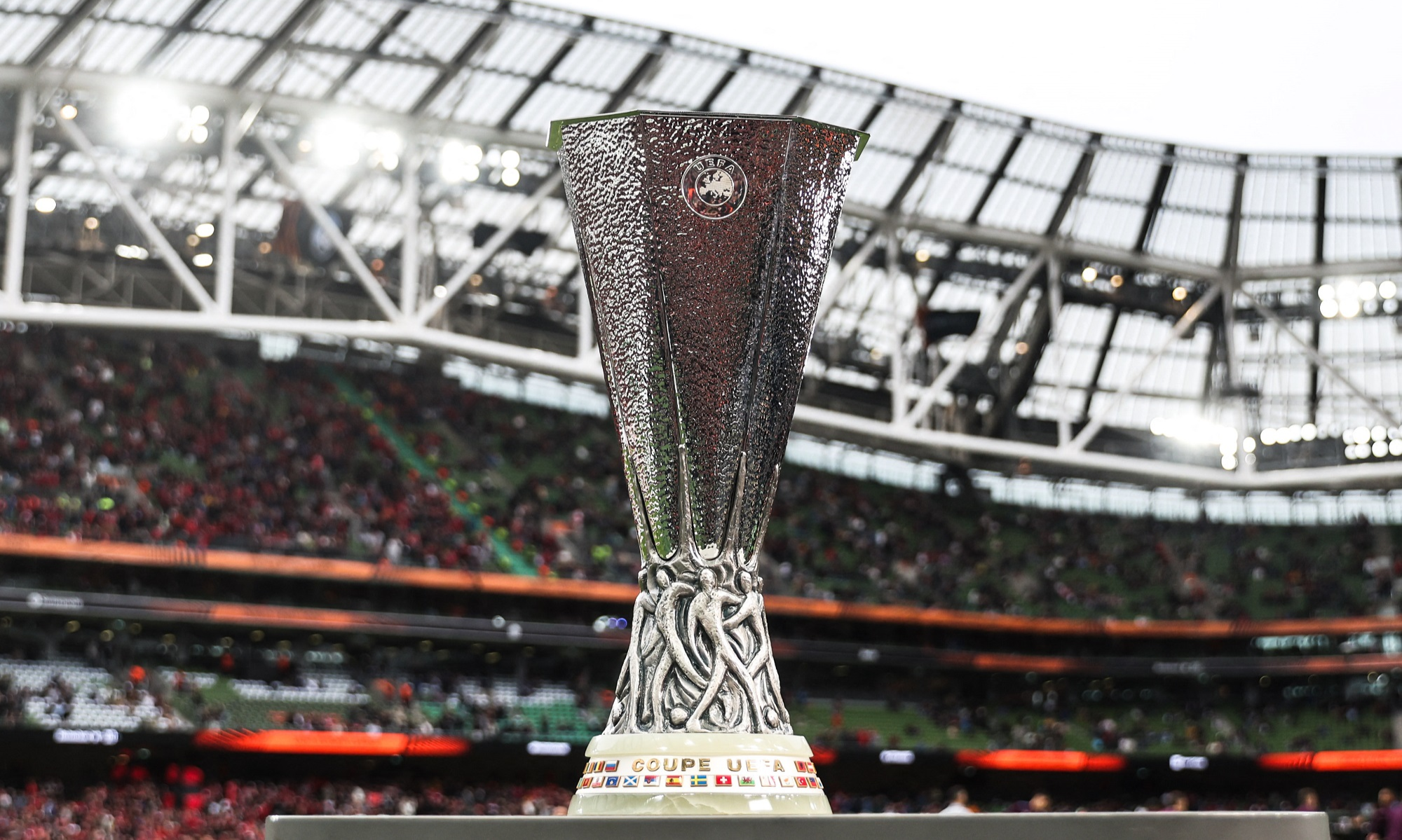 UEL trophy