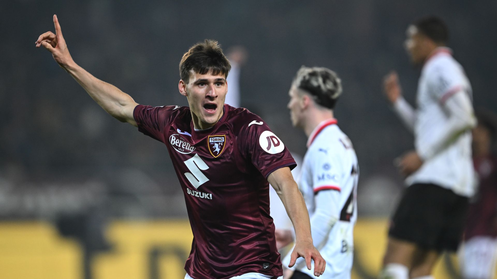 Report: Torino 2-1 Milan