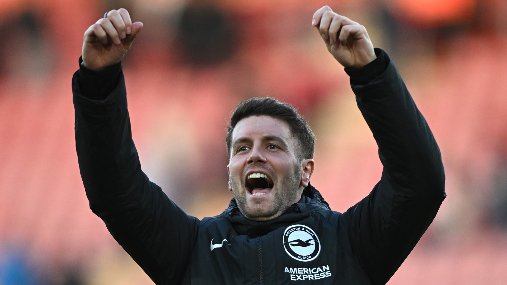 Hurzeler lauds Brighton after win