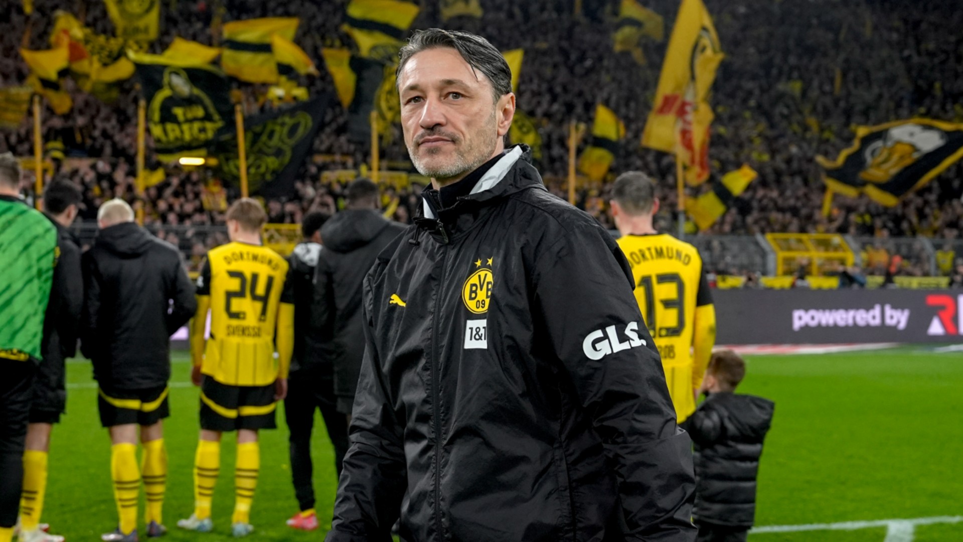 Kovac dismisses early celebrations