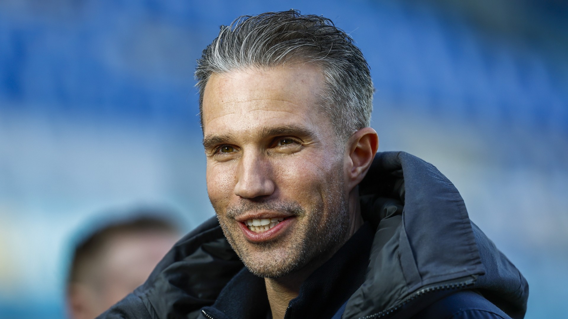 Van Persie named Feyenoord boss