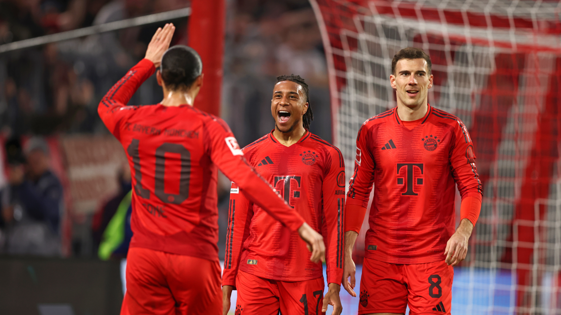 Report: Bayern 4-0 Eintracht