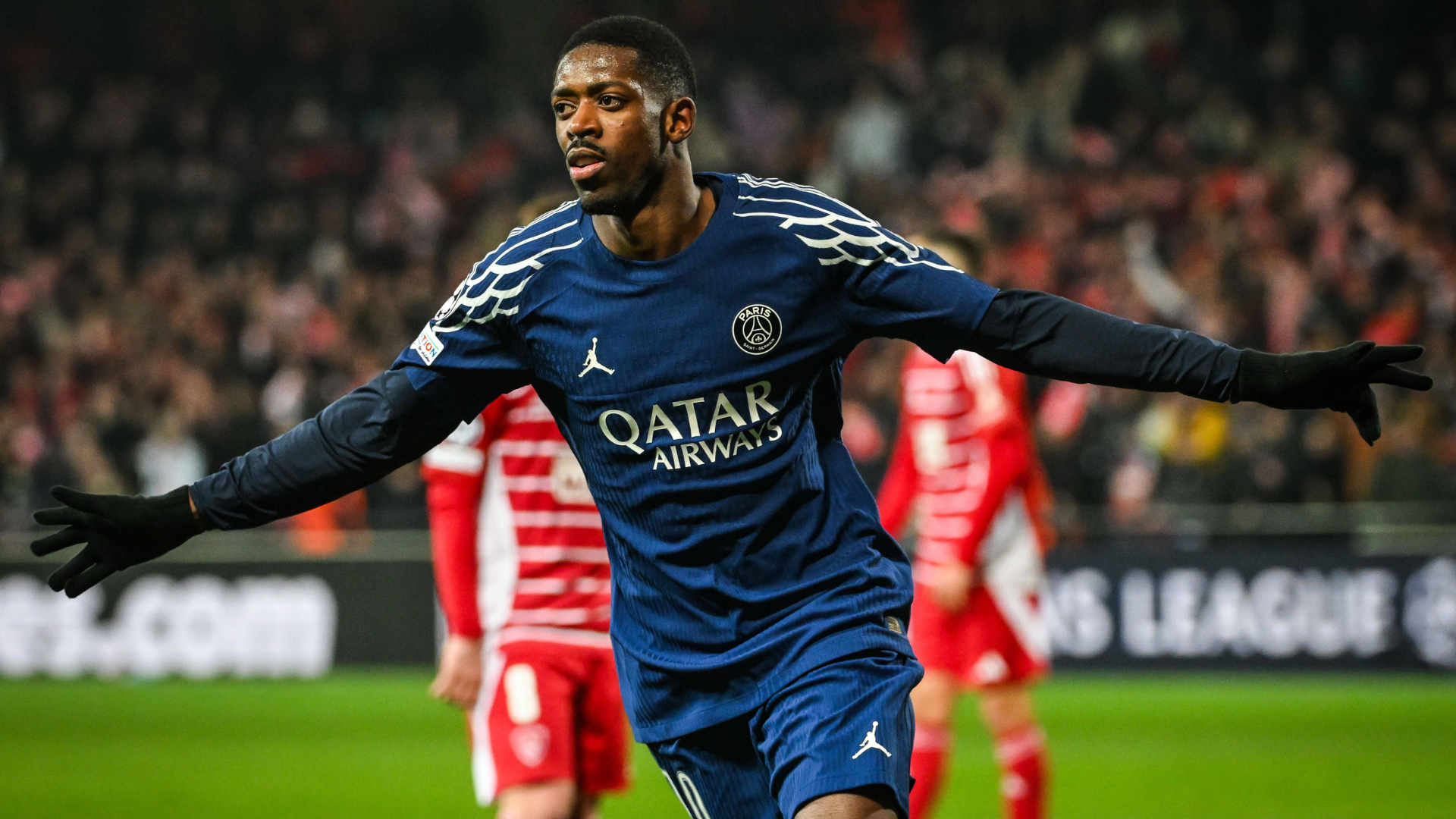 Ousmane Dembélé