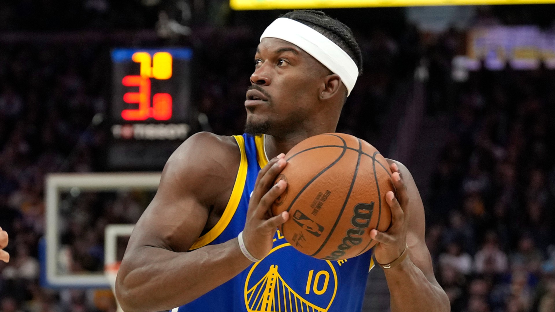 Warriors buoyed by Butler trade