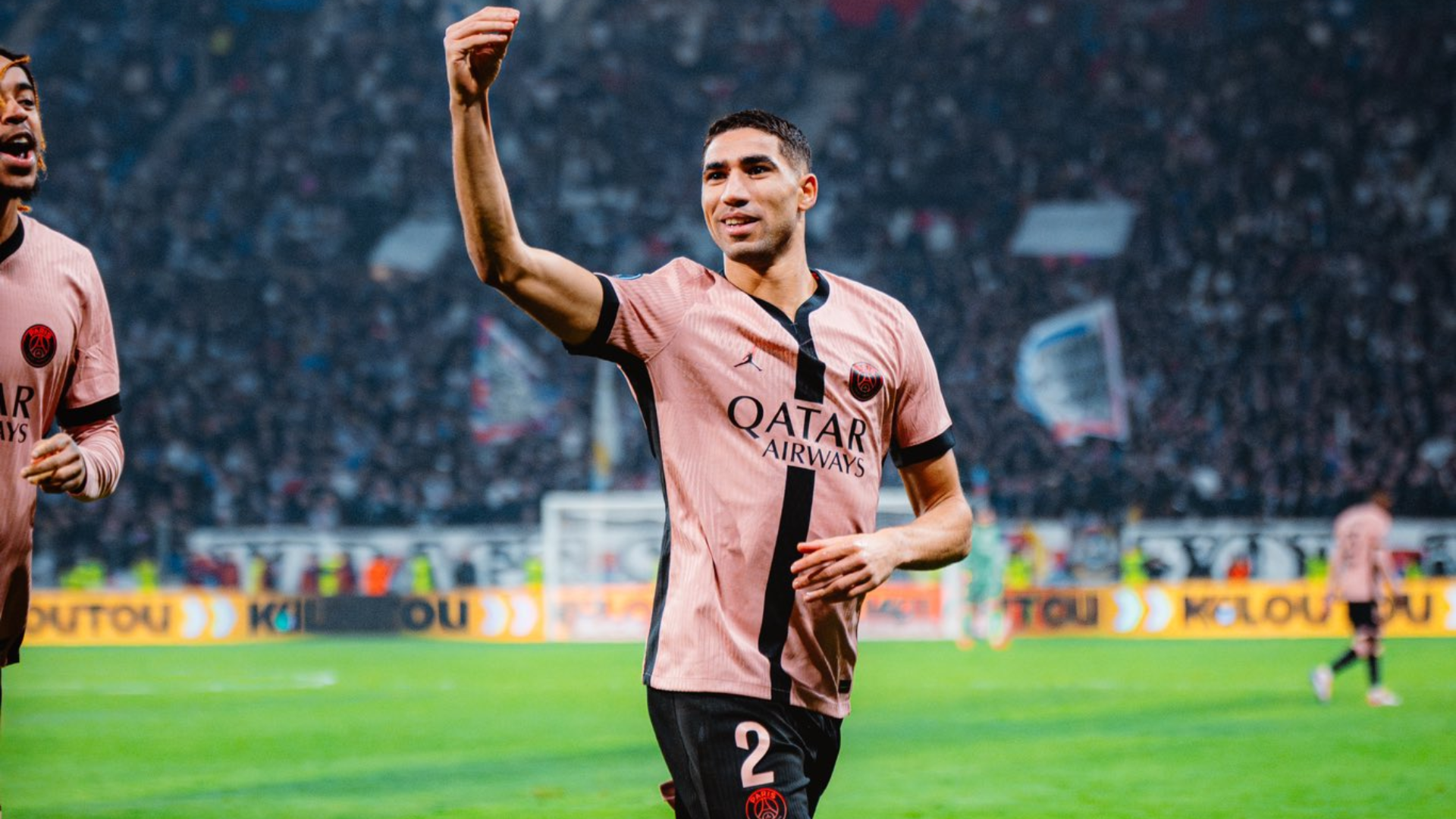 Achraf Hakimi