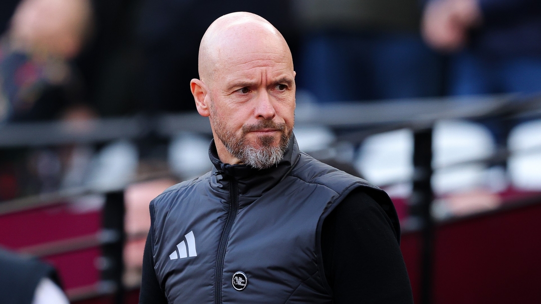 'Good is not enough' - Ten Hag reflects on Man Utd difficulties | beIN ...