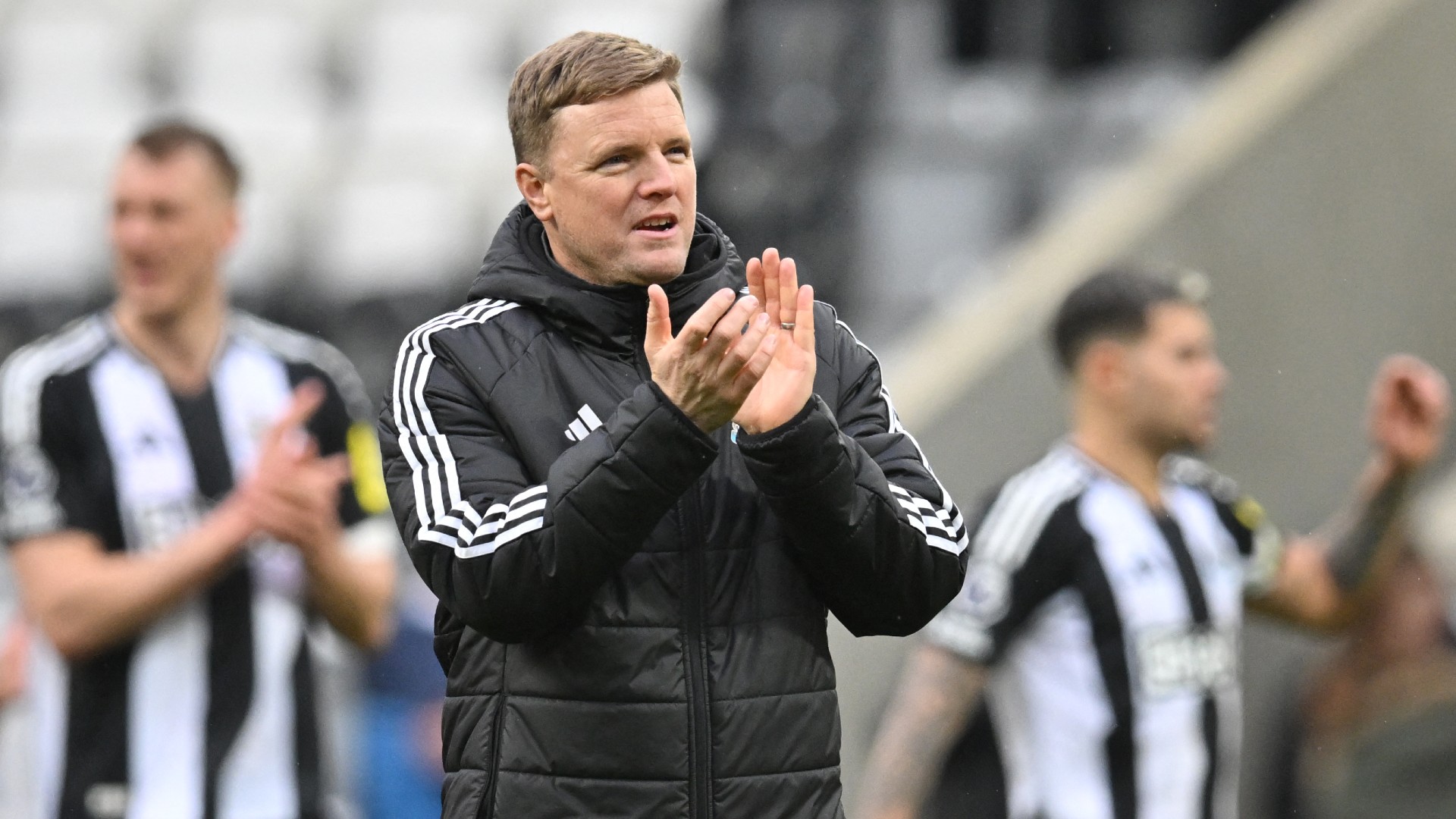 Howe: Newcastle need 'perfect game'