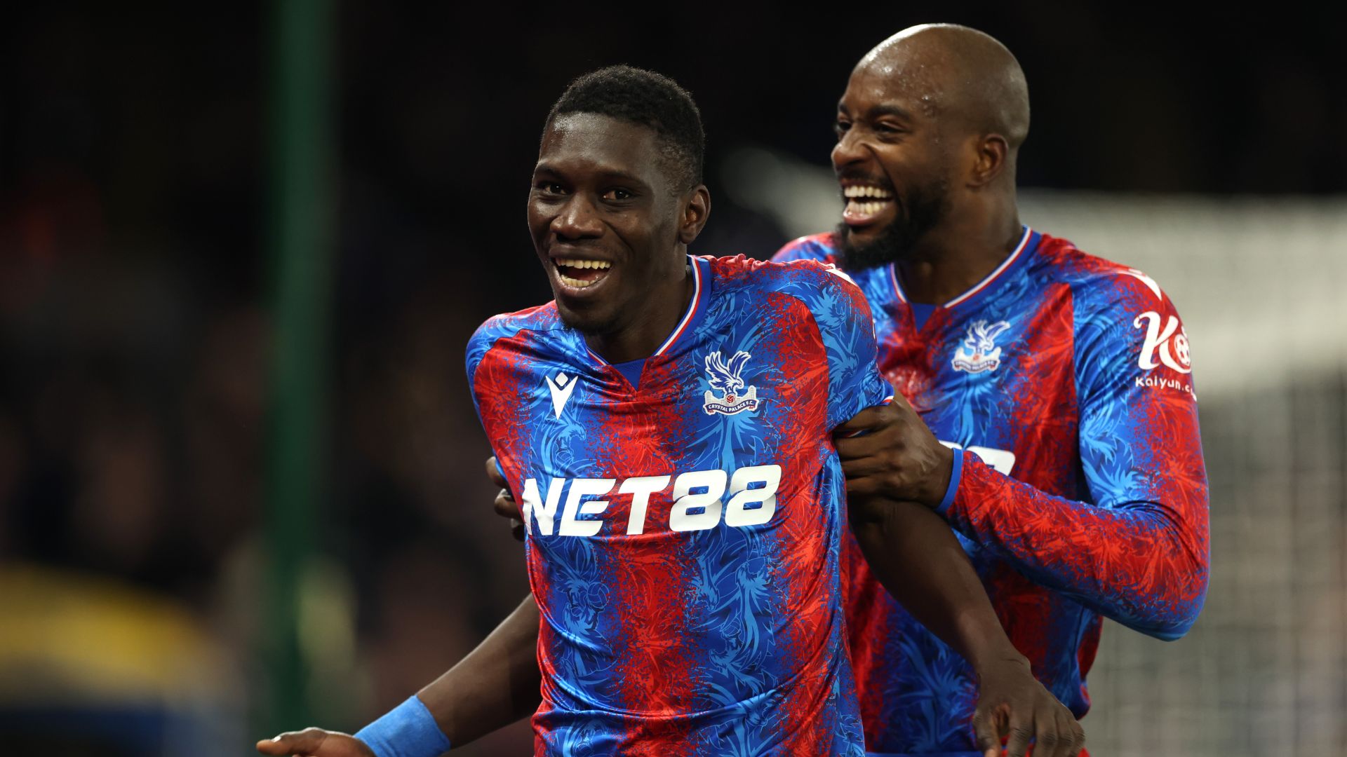 Report: Palace 4-1 Villa