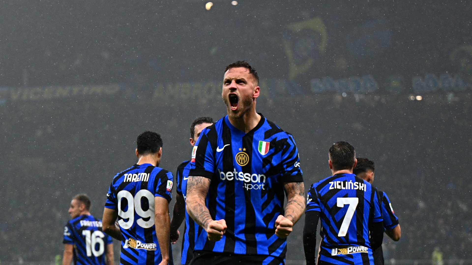 Report: Inter 2-0 Lazio