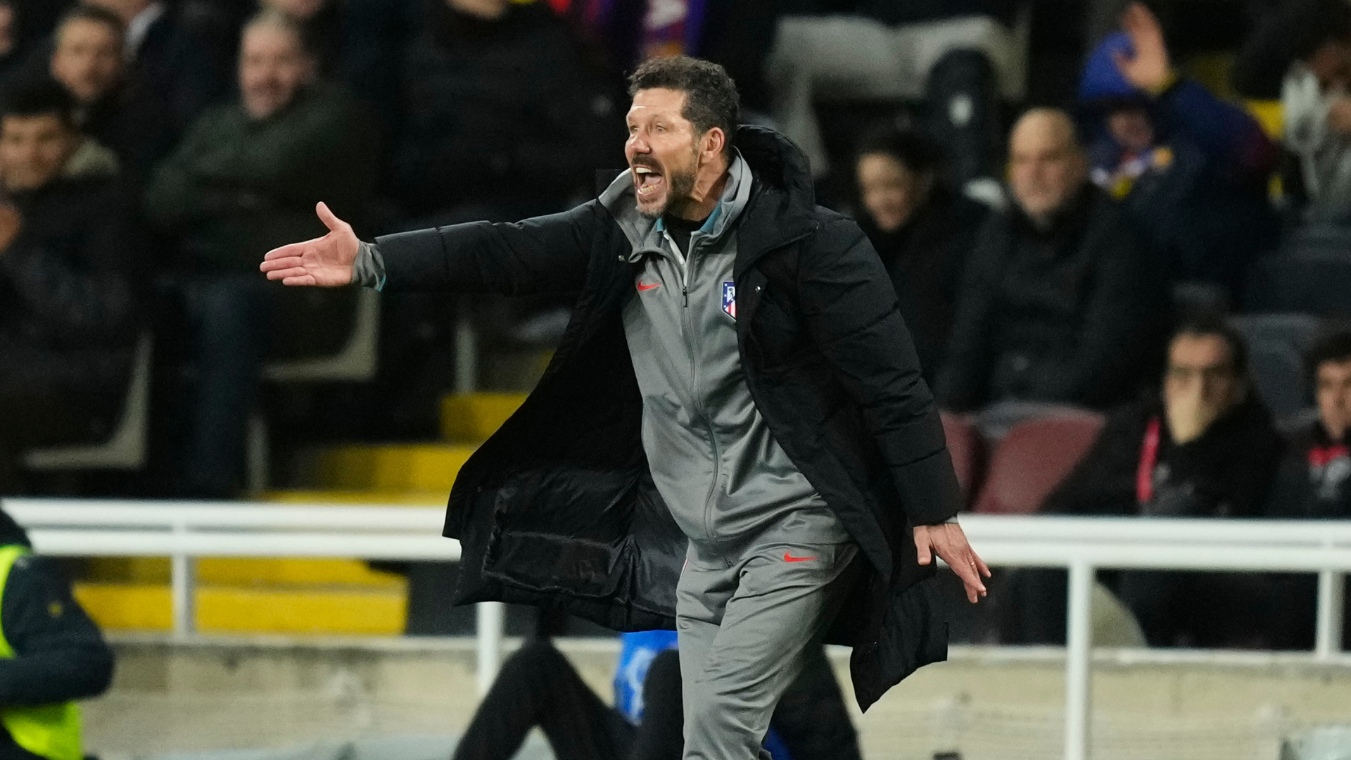 Simeone lauds Atleti's resilience