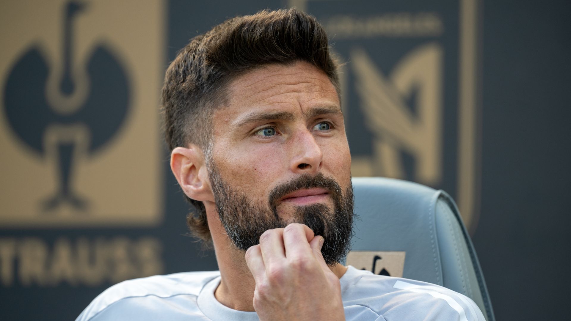 Giroud focused on 'playing to win'