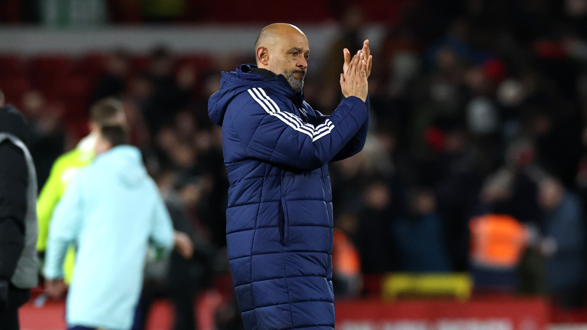 Nuno: Forest went back to basics