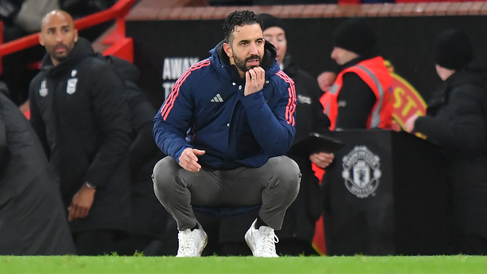 Amorim: Man Utd fully deserved win