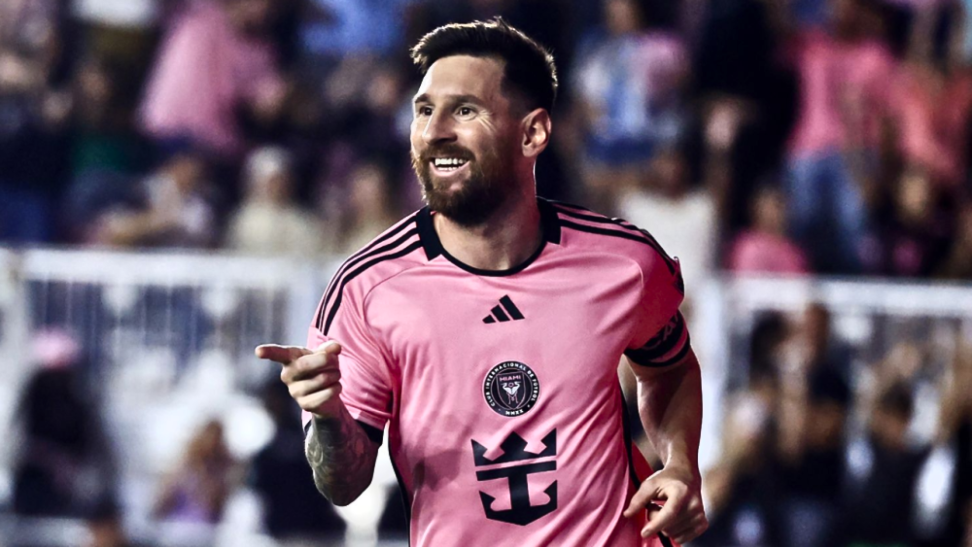 Leo Messi