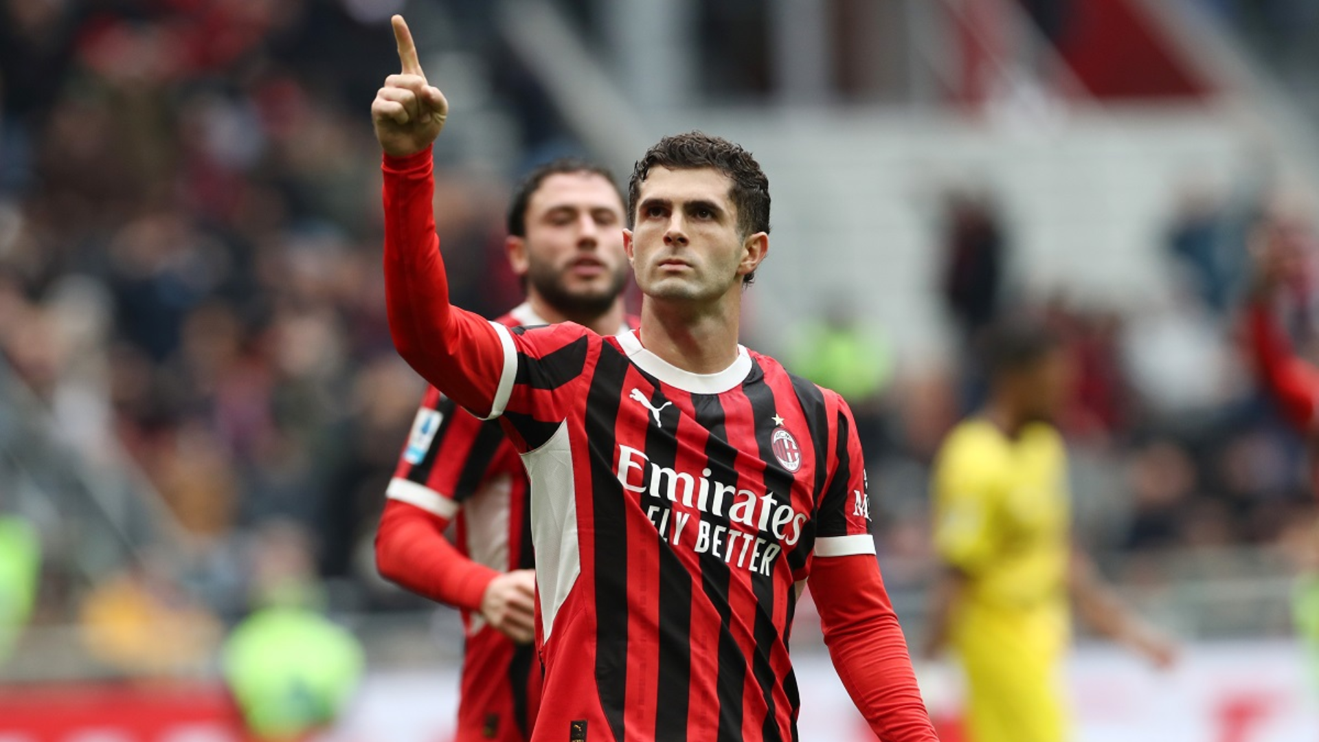 Christian Pulisic