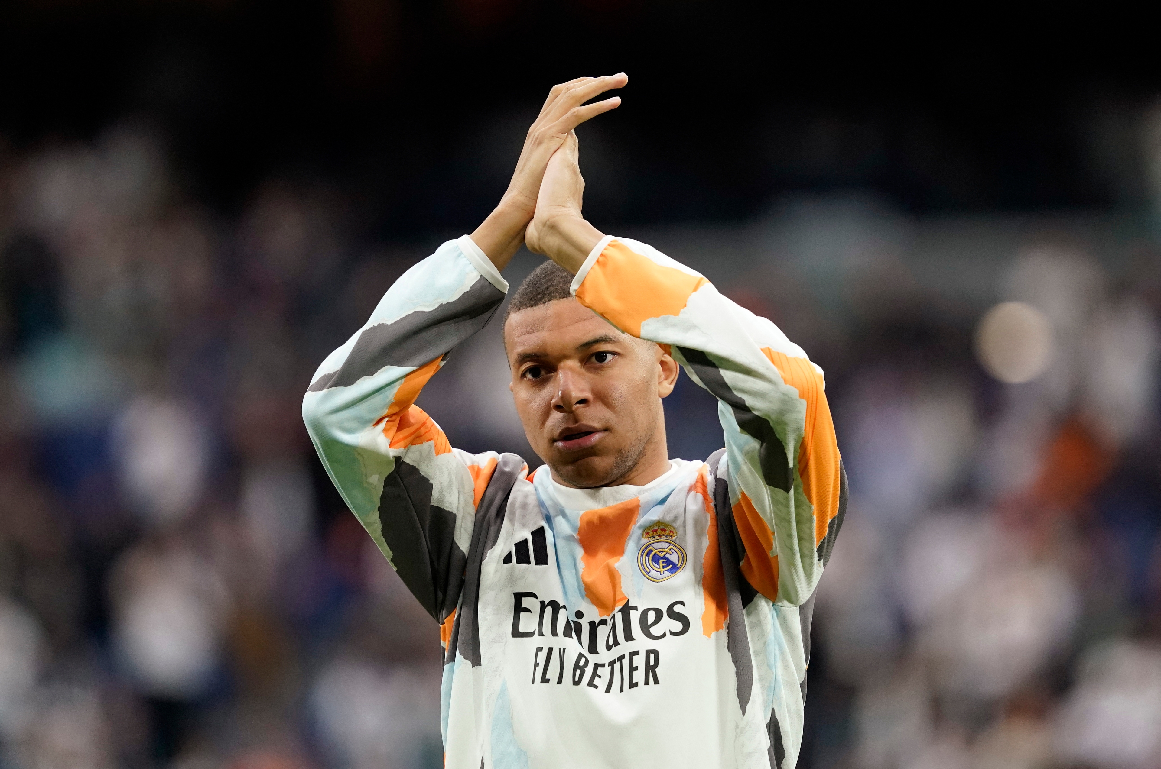 Kylian Mbappé