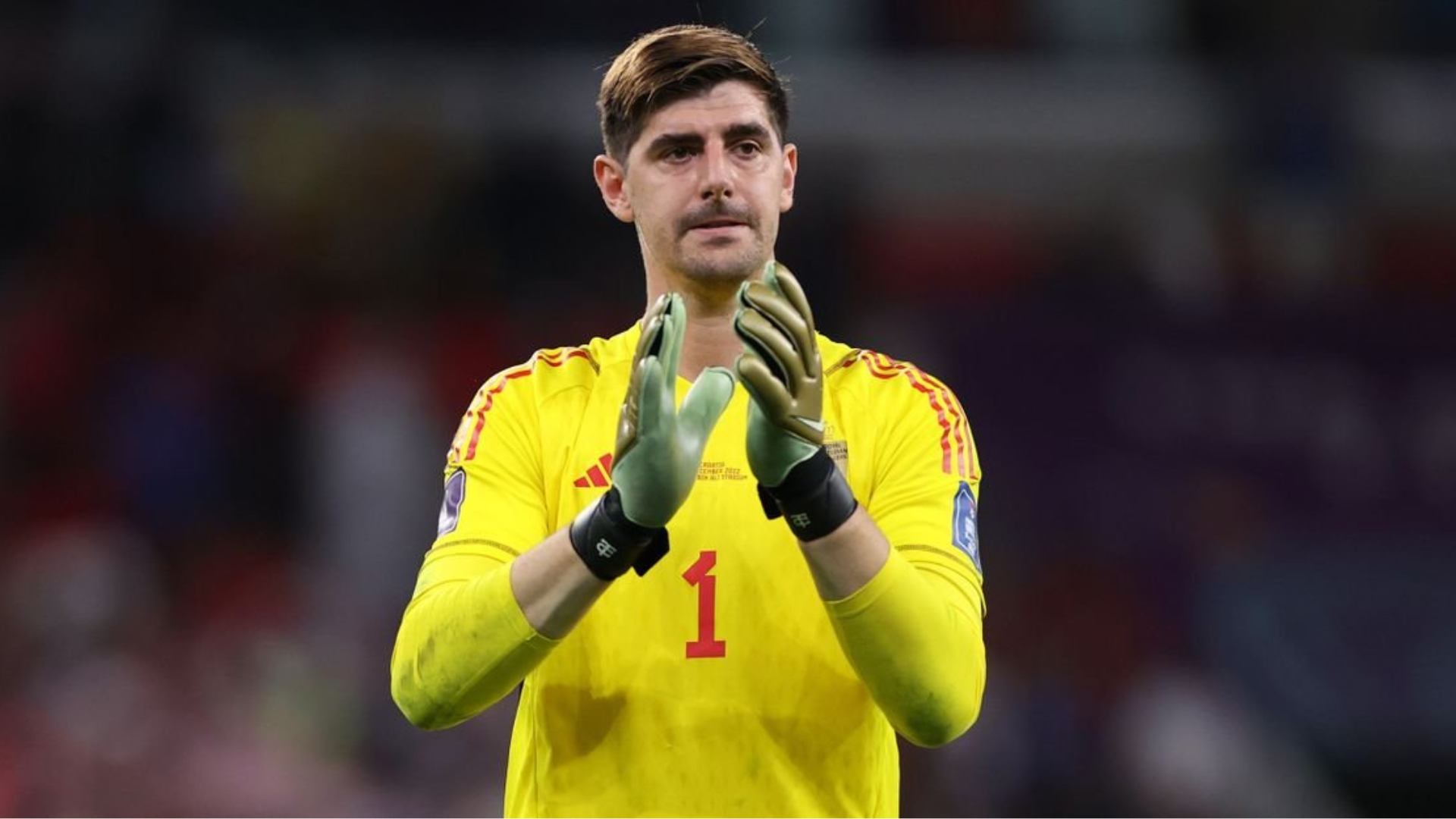 Thibaut Courtois