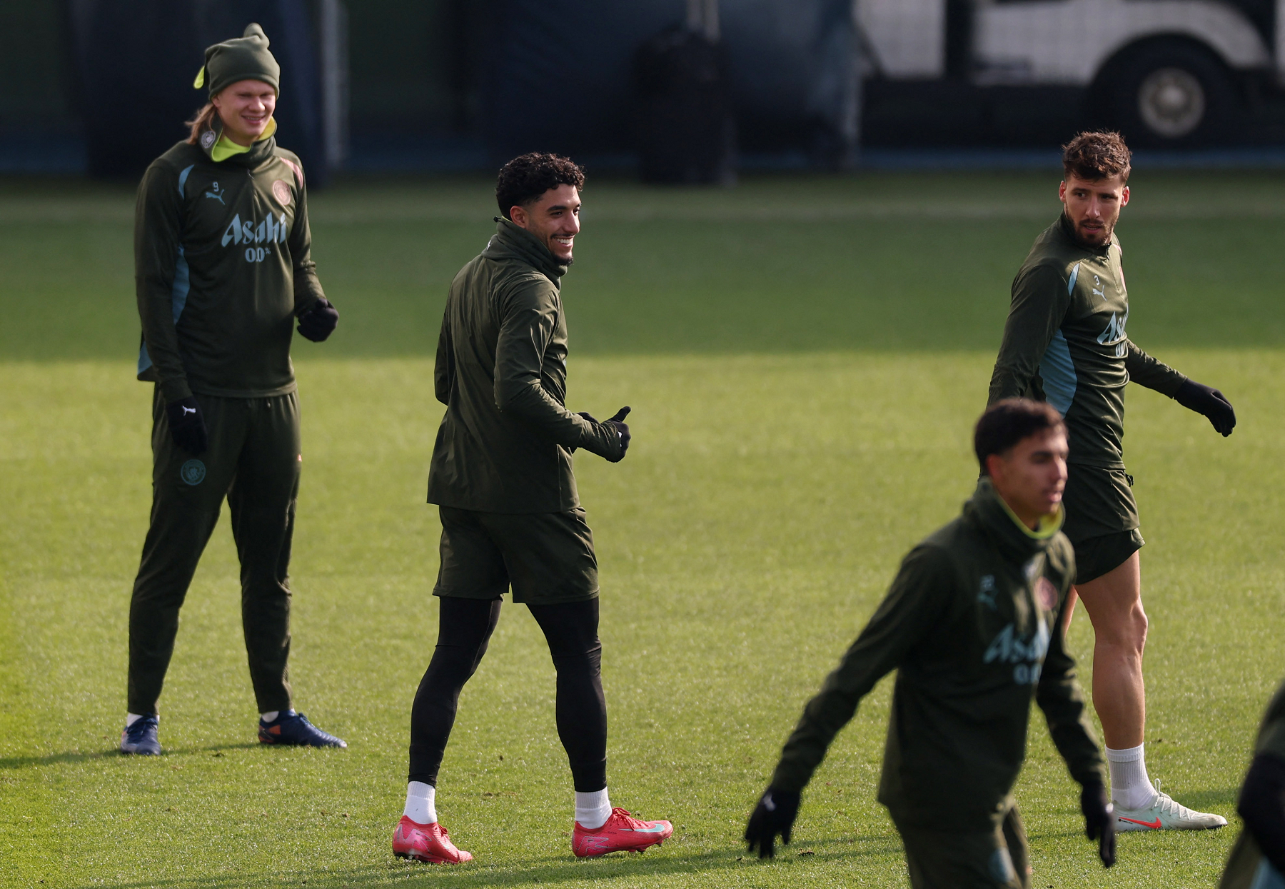 مانشستر سيتي