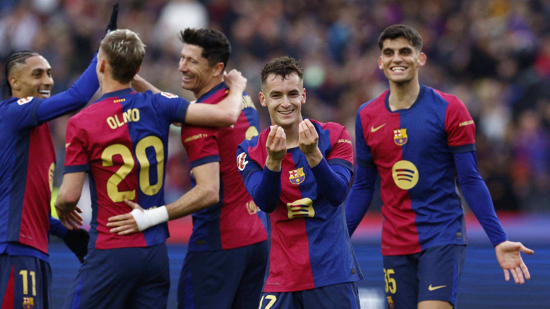 barcelona